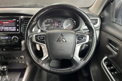 2017 Mitsubishi Triton - Thumbnail