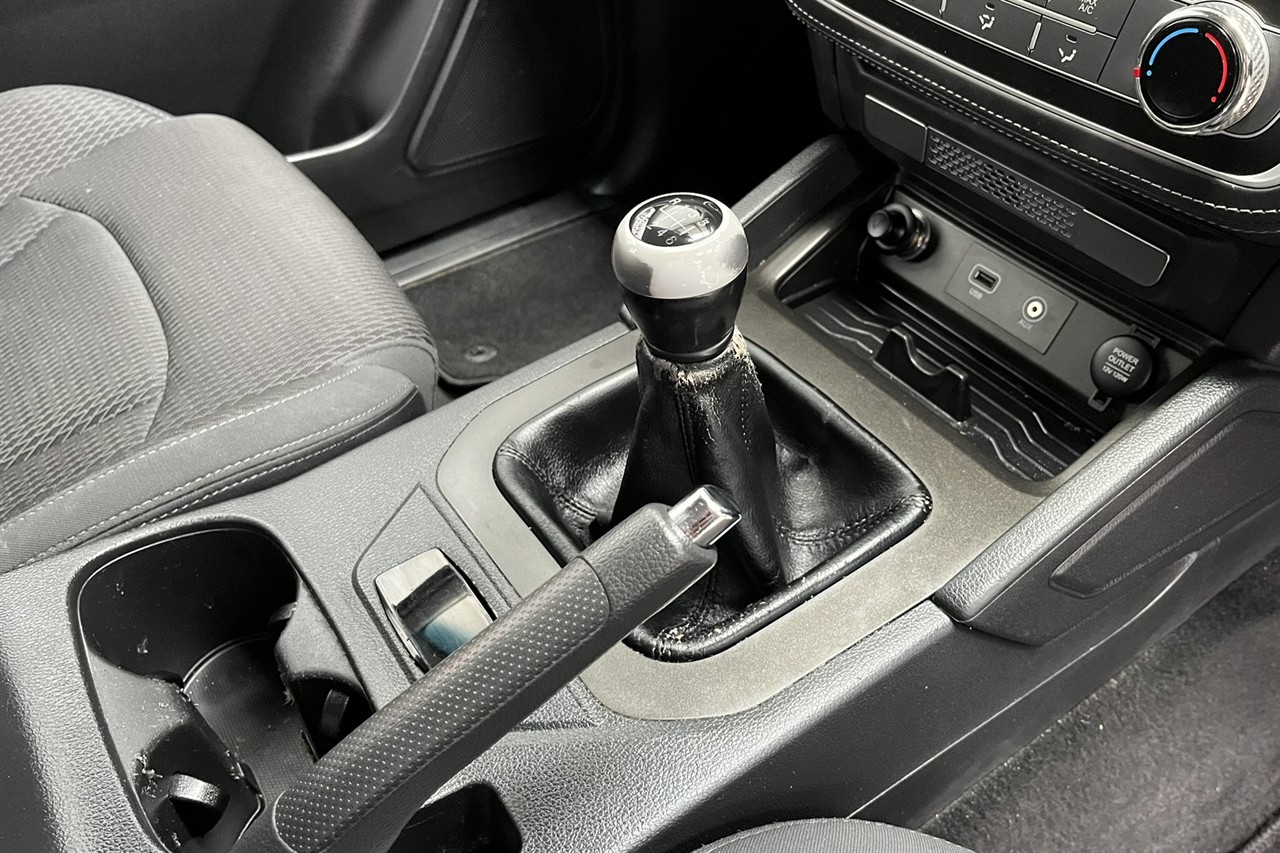 2019 Ssangyong Rhino