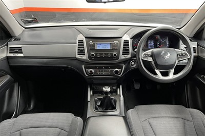 2019 Ssangyong Rhino - Thumbnail