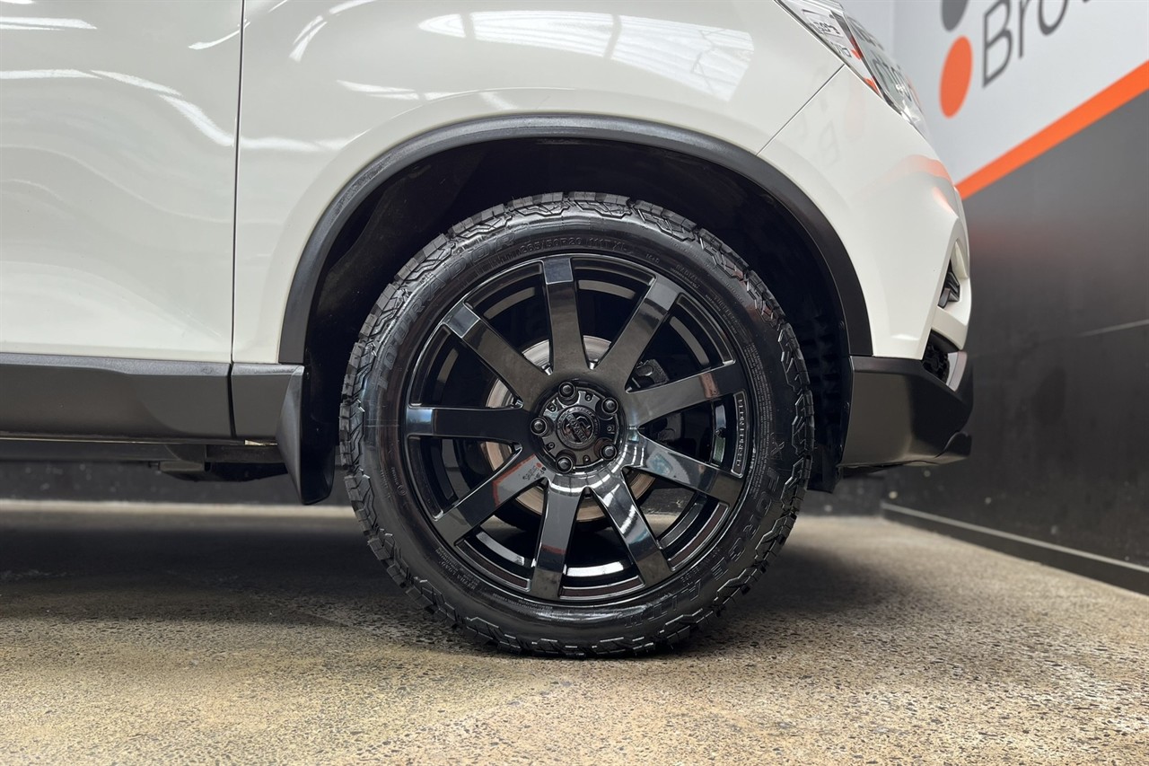 2019 Ssangyong Rhino