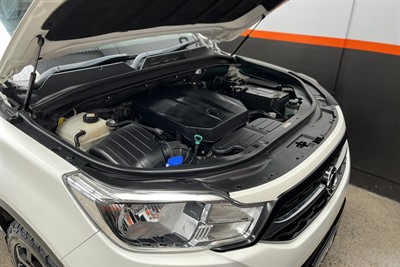 2019 Ssangyong Rhino - Thumbnail