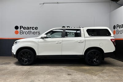 2019 Ssangyong Rhino - Thumbnail