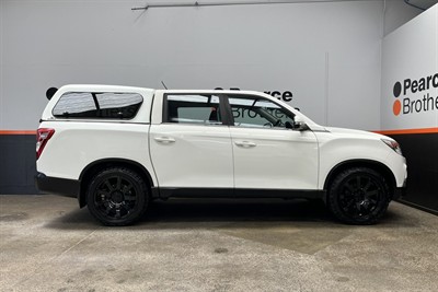 2019 Ssangyong Rhino - Thumbnail