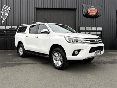 2016 Toyota Hilux - Image Coming Soon