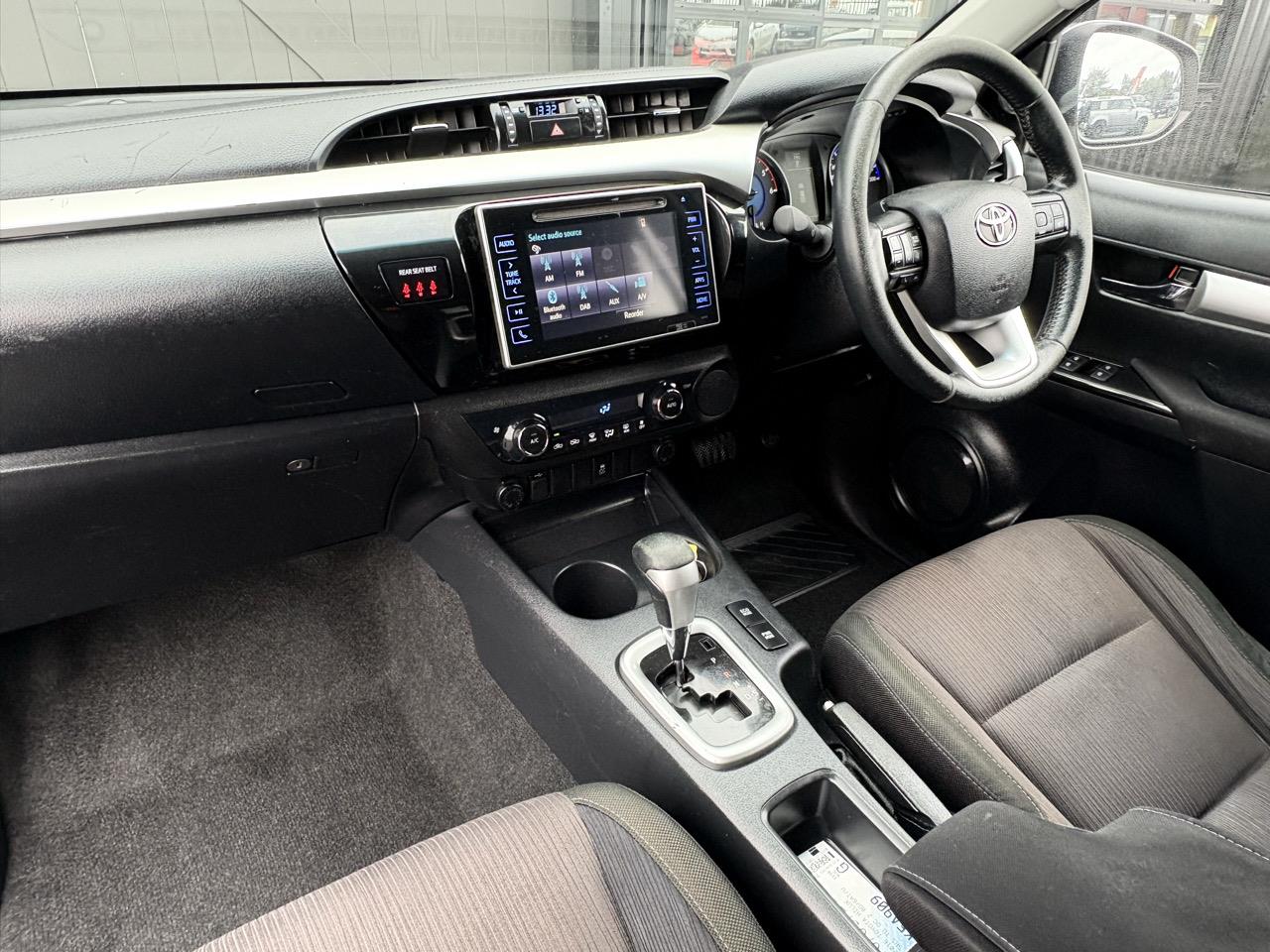 2016 Toyota Hilux