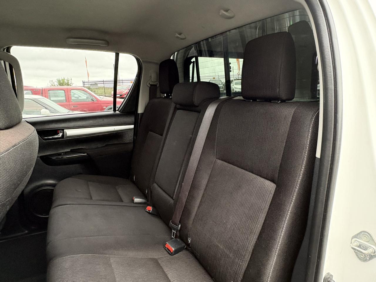 2016 Toyota Hilux