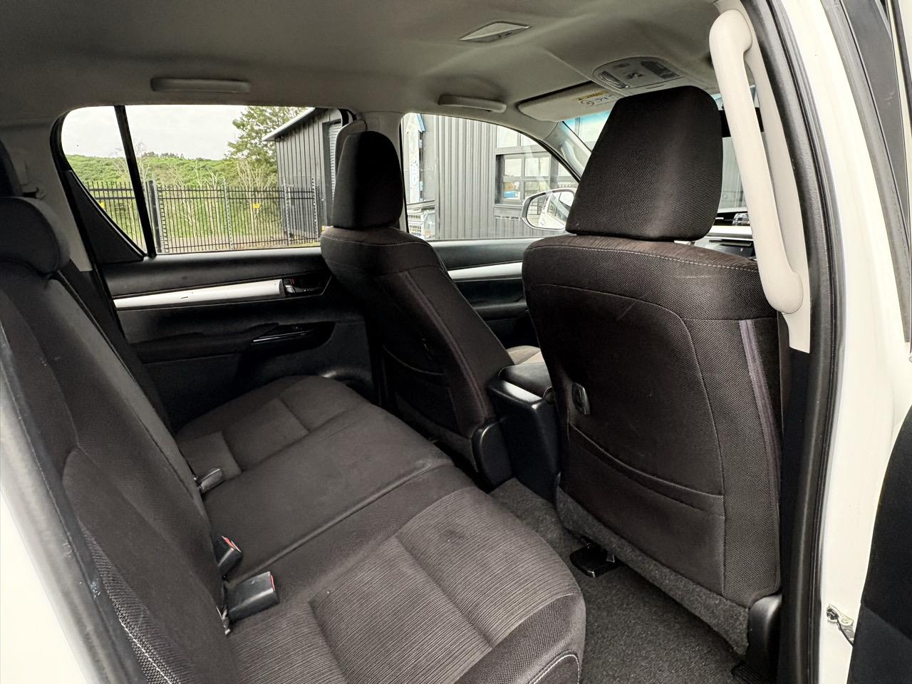 2016 Toyota Hilux