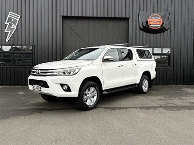 2016 Toyota Hilux - Thumbnail
