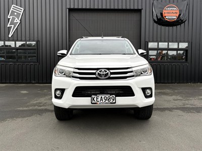 2016 Toyota Hilux - Thumbnail