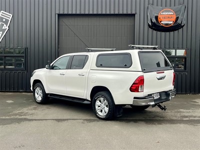 2016 Toyota Hilux - Thumbnail