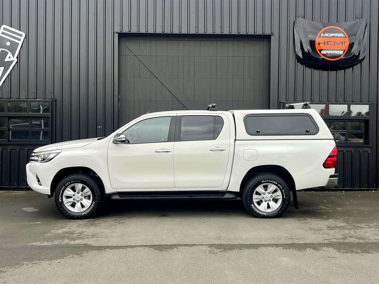 2016 Toyota Hilux