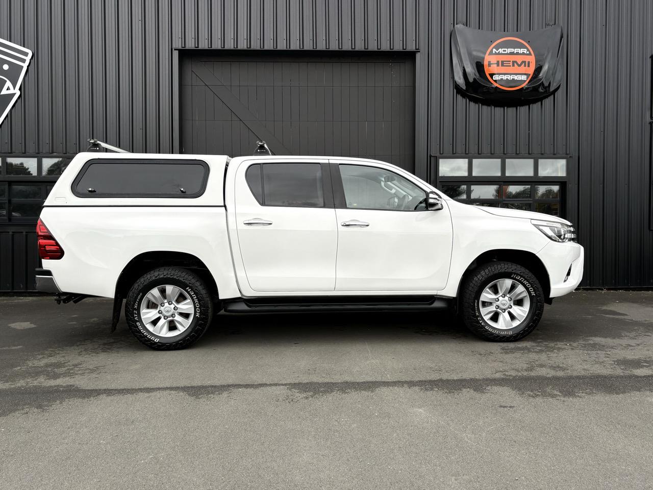 2016 Toyota Hilux