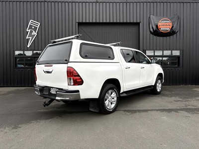 2016 Toyota Hilux - Thumbnail