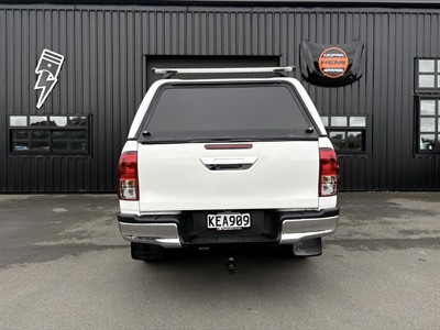 2016 Toyota Hilux - Thumbnail