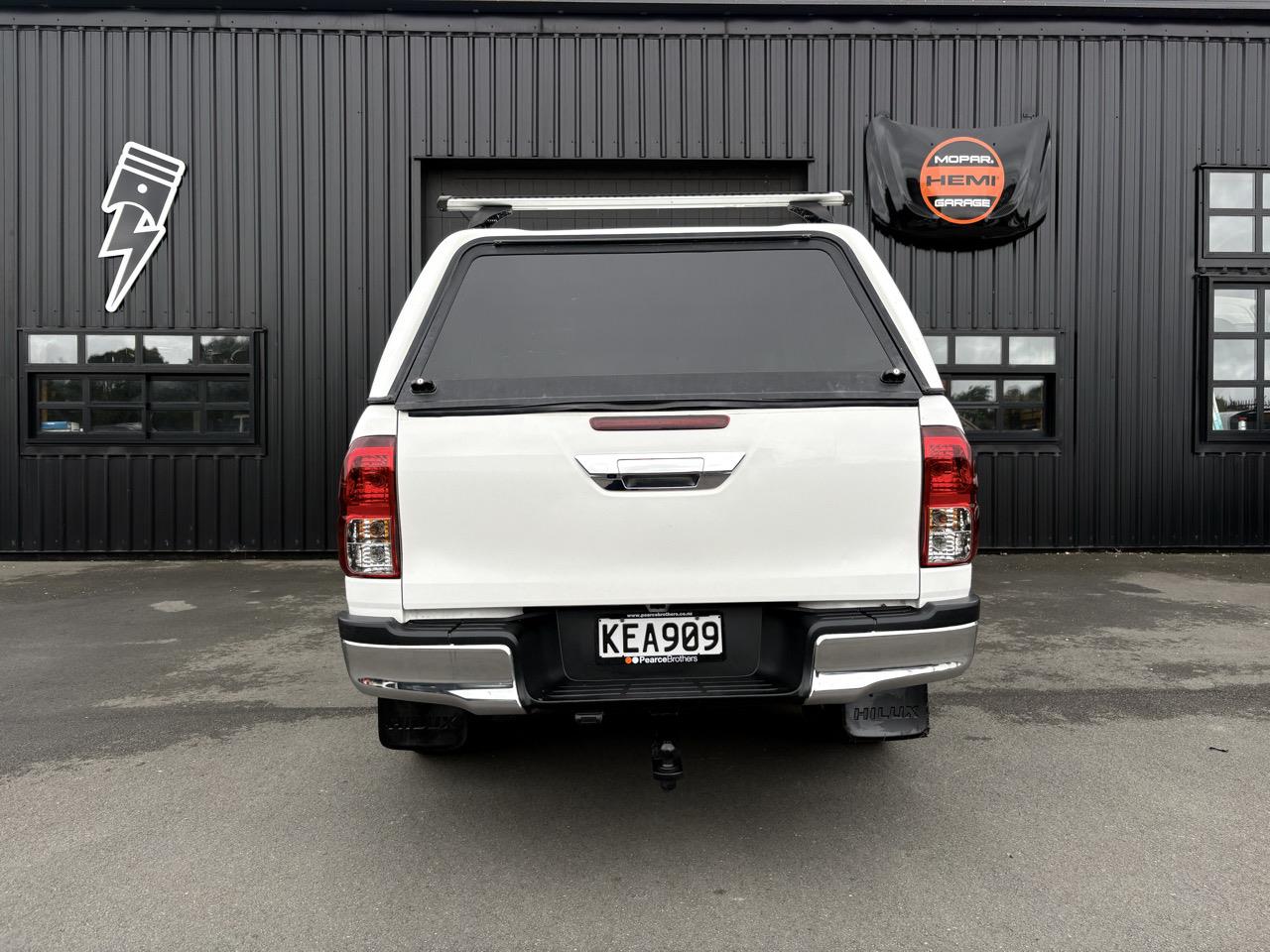2016 Toyota Hilux