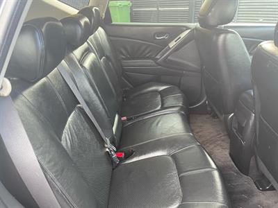 2008 Nissan Murano - Thumbnail