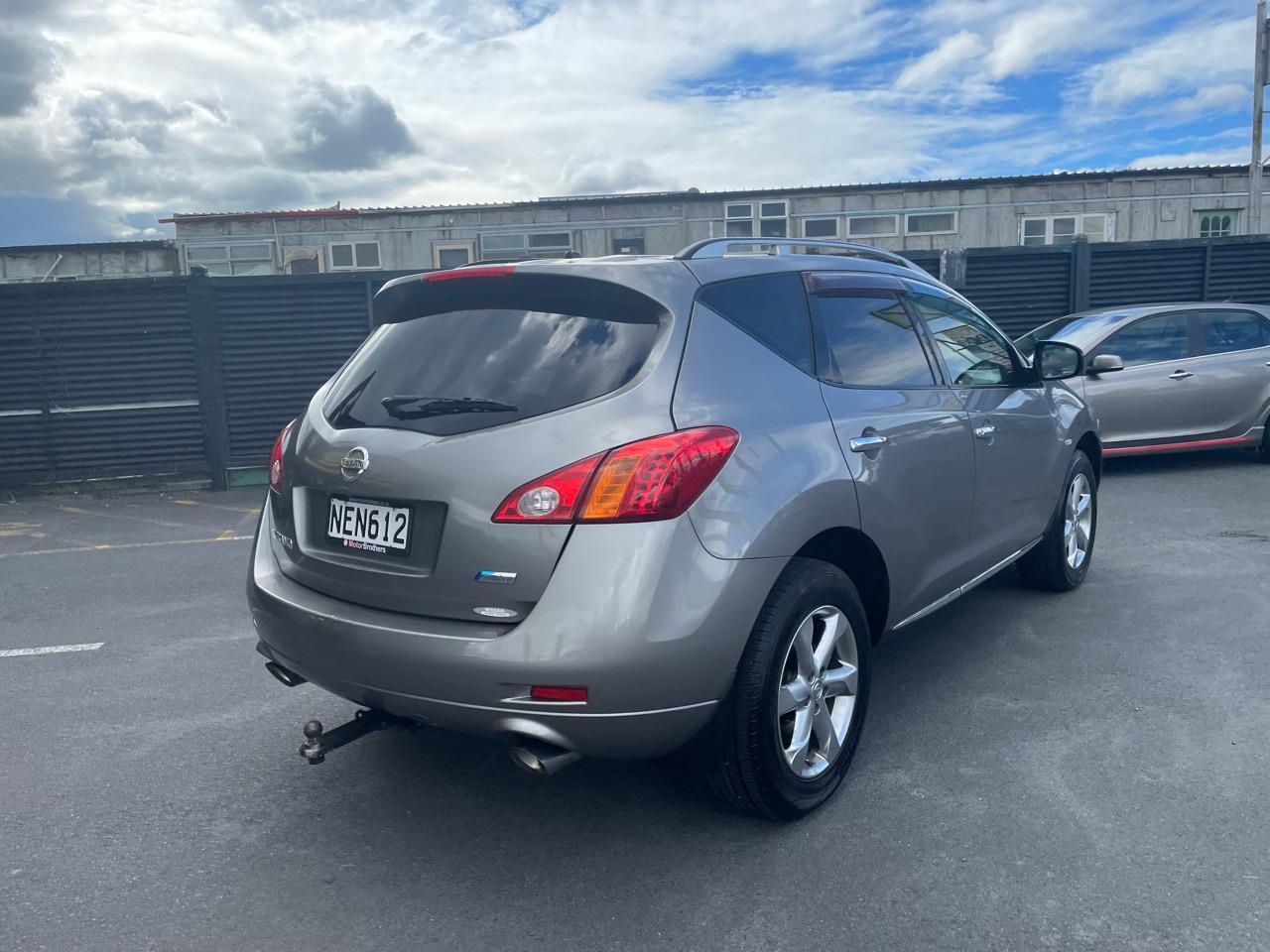 2008 Nissan Murano