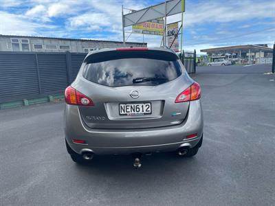 2008 Nissan Murano - Thumbnail