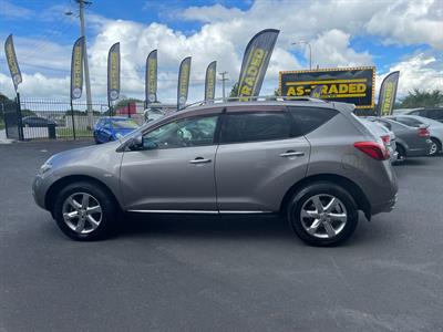 2008 Nissan Murano - Thumbnail