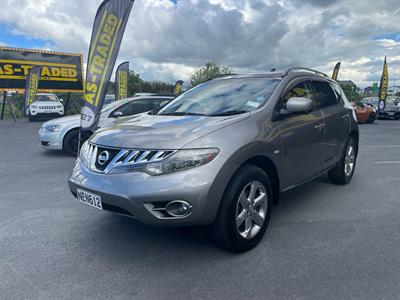 2008 Nissan Murano - Thumbnail