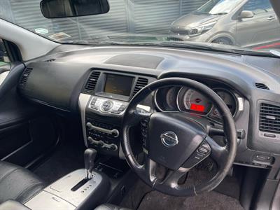 2008 Nissan Murano - Thumbnail