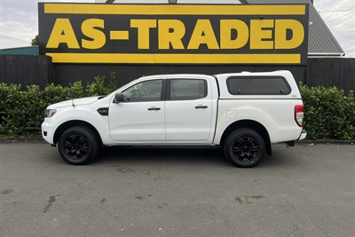 2017 Ford Ranger - Thumbnail