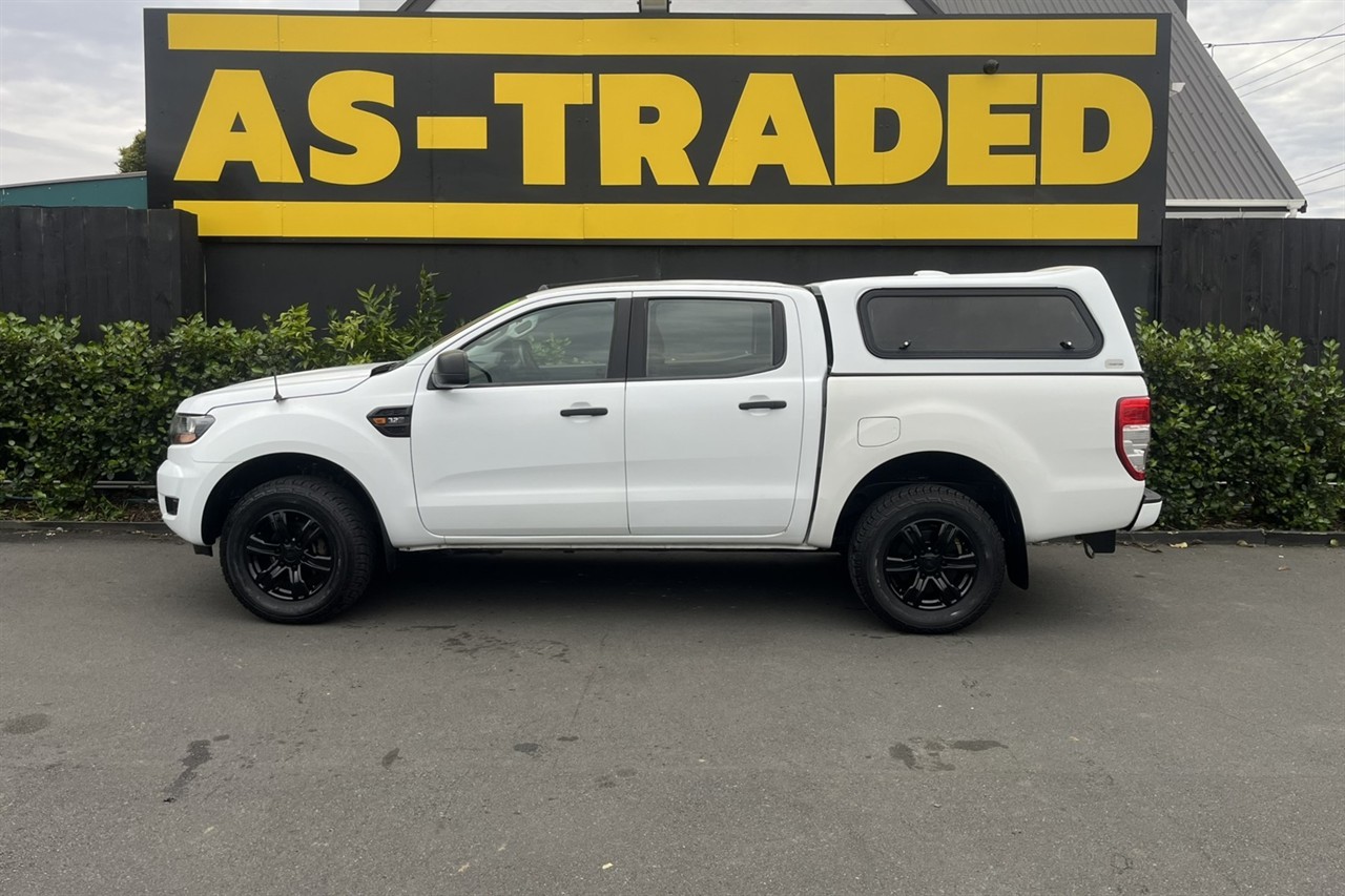 2017 Ford Ranger