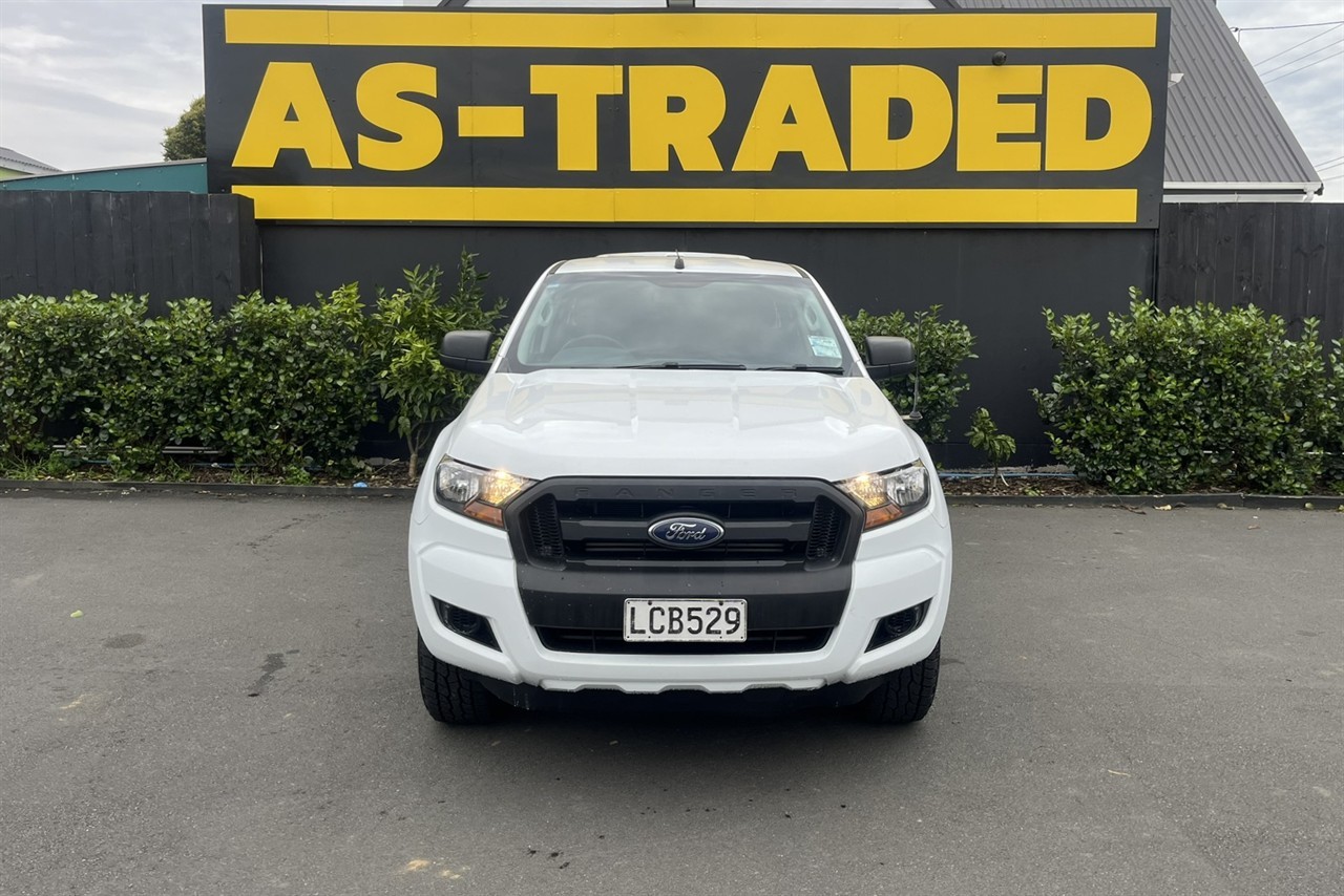 2017 Ford Ranger