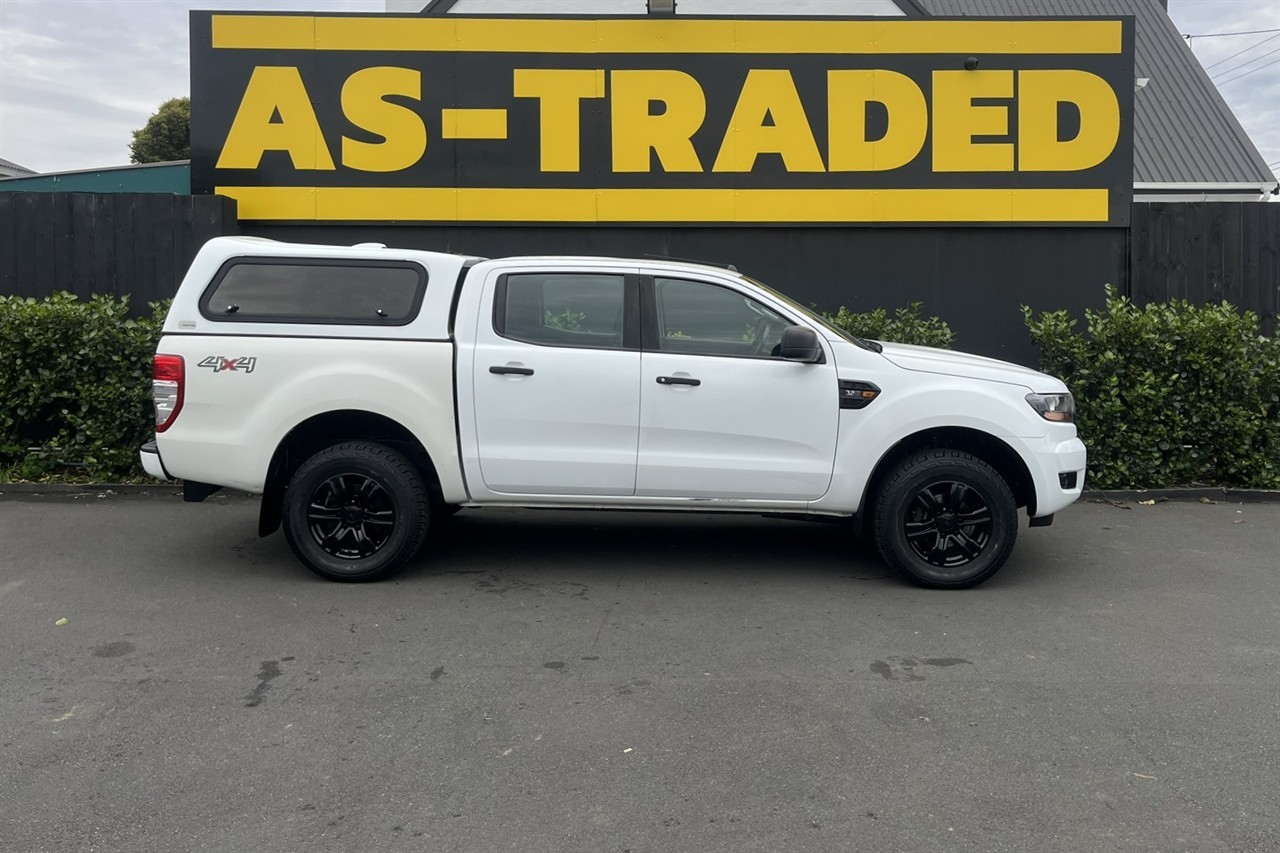 2017 Ford Ranger