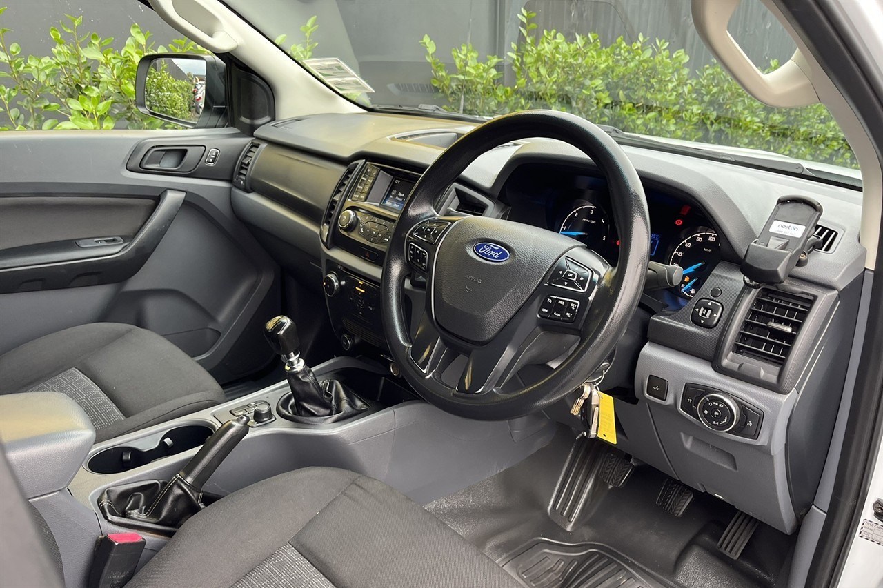 2017 Ford Ranger