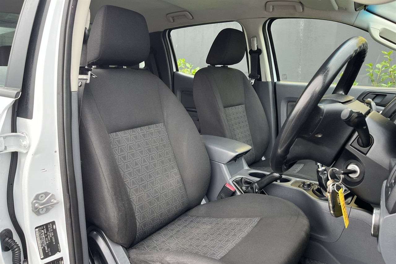 2017 Ford Ranger