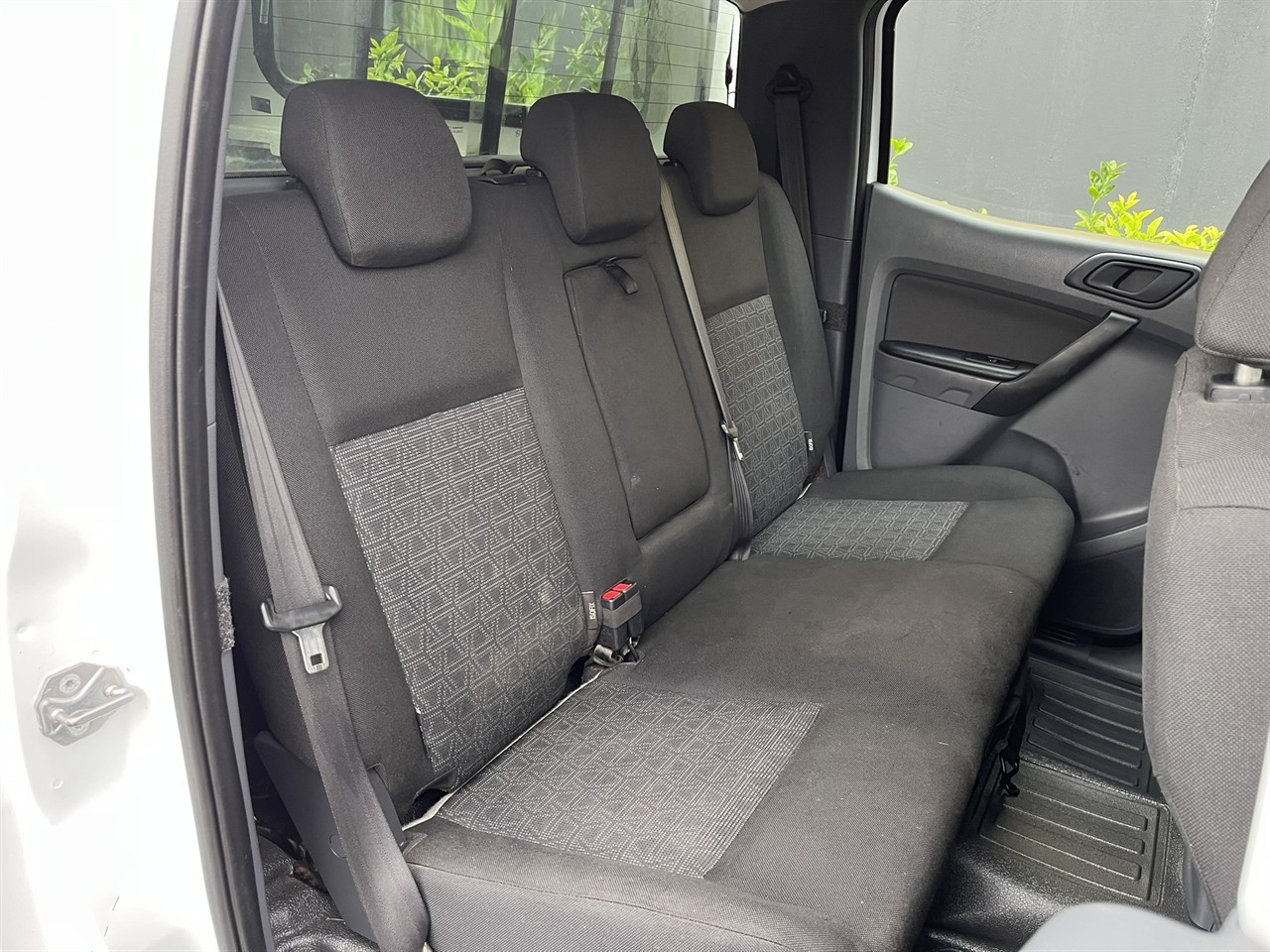 2017 Ford Ranger