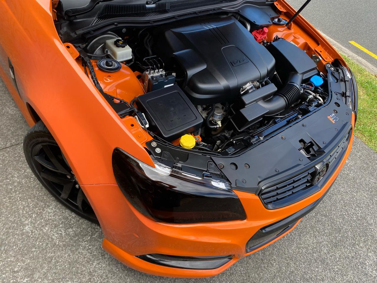 2014 Holden Commodore