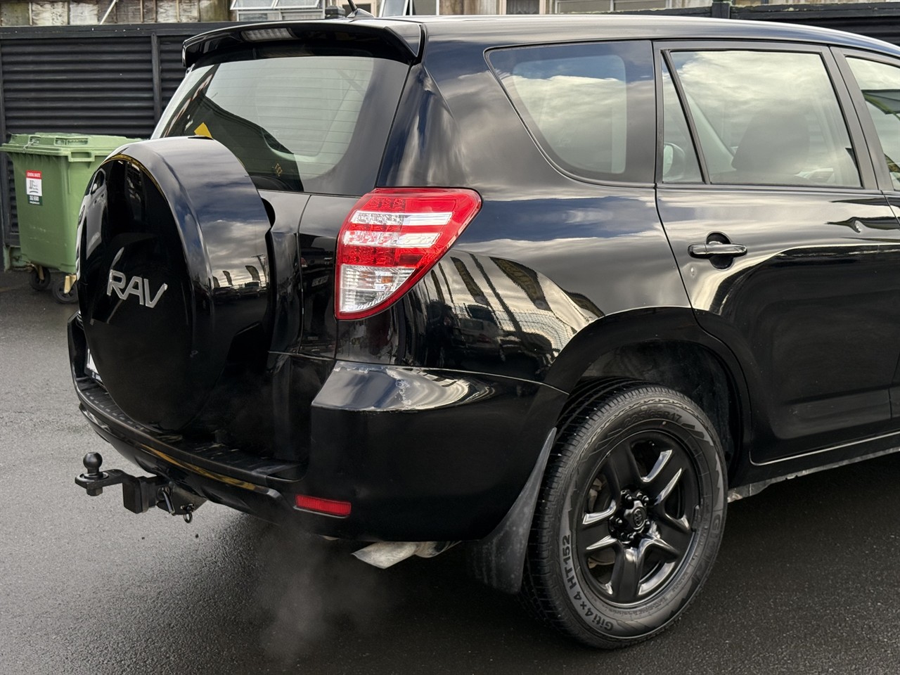 2011 Toyota RAV4