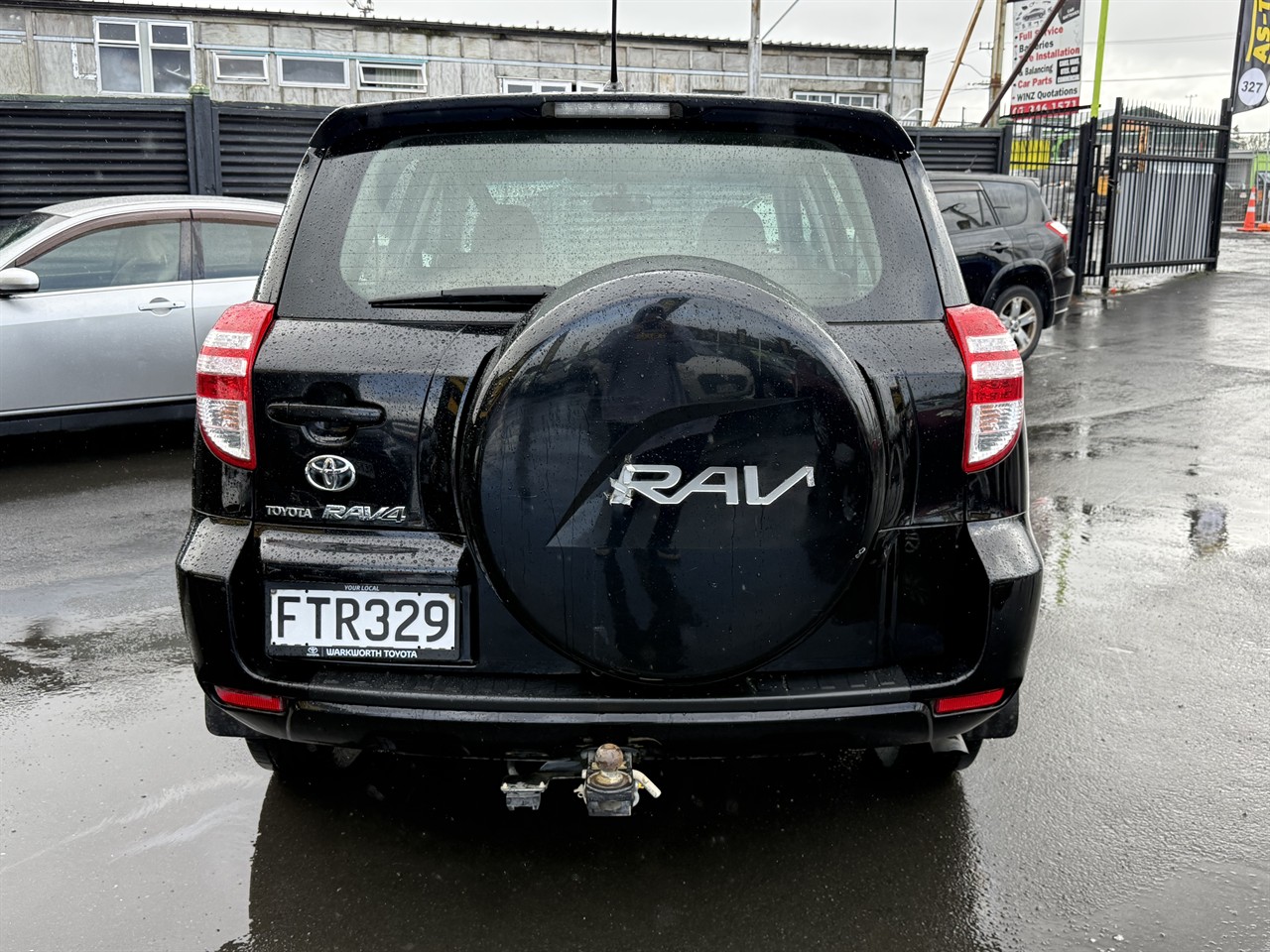 2011 Toyota RAV4
