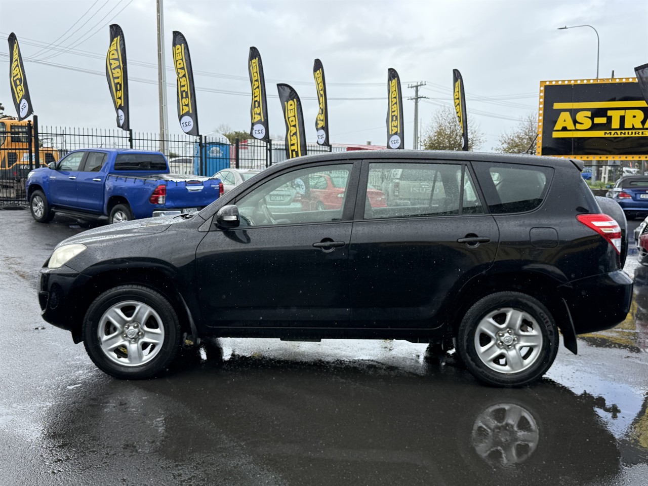 2011 Toyota RAV4