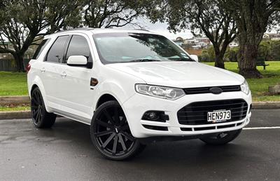 2013 Ford Territory - Thumbnail