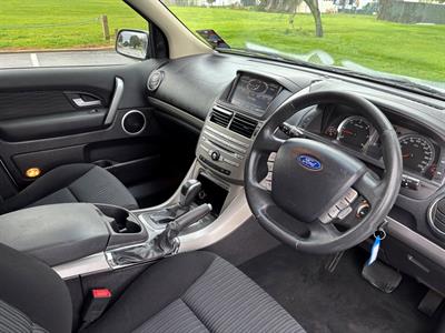 2013 Ford Territory - Thumbnail