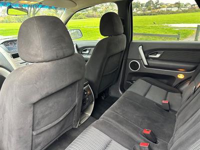 2013 Ford Territory - Thumbnail