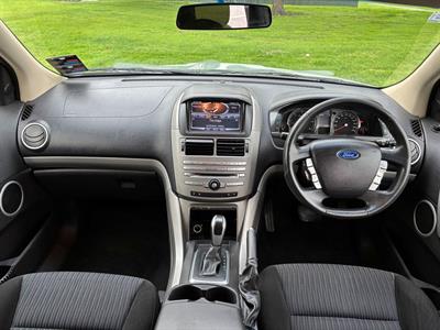 2013 Ford Territory - Thumbnail