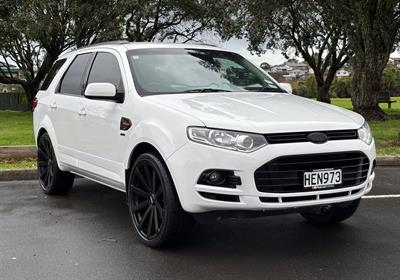 2013 Ford Territory - Thumbnail