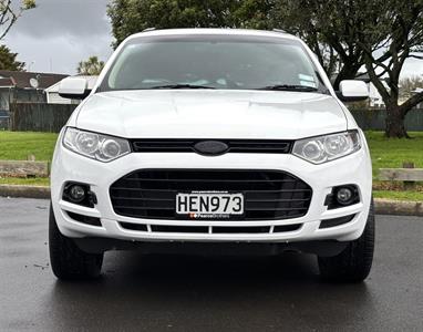 2013 Ford Territory - Thumbnail