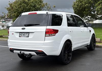 2013 Ford Territory - Thumbnail