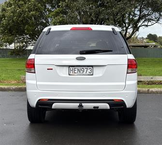 2013 Ford Territory - Thumbnail