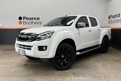 2014 Isuzu D-Max
