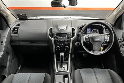 2014 Isuzu D-Max - Thumbnail