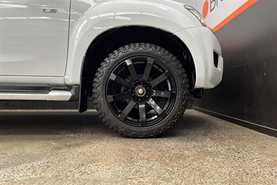 2014 Isuzu D-Max - Thumbnail