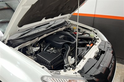 2014 Isuzu D-Max - Thumbnail