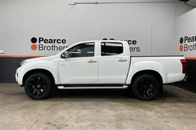 2014 Isuzu D-Max - Thumbnail