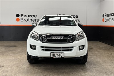 2014 Isuzu D-Max - Thumbnail